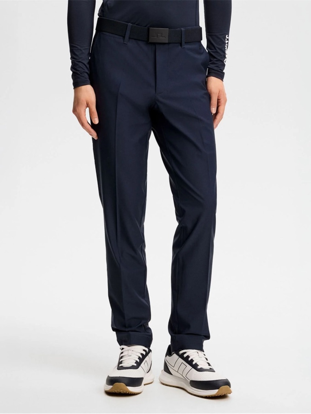 J.Lindeberg Men’s Navy Performance Golf Pants